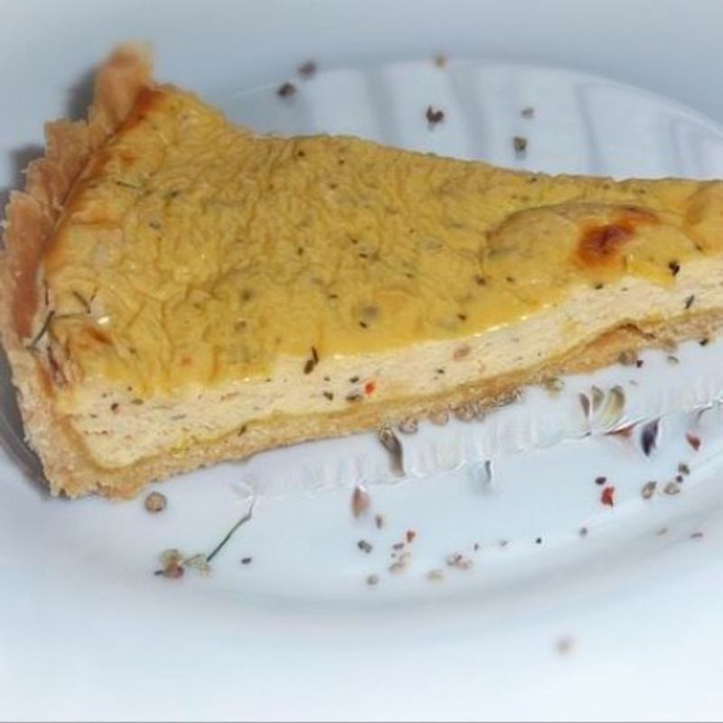 Lazacos quiche