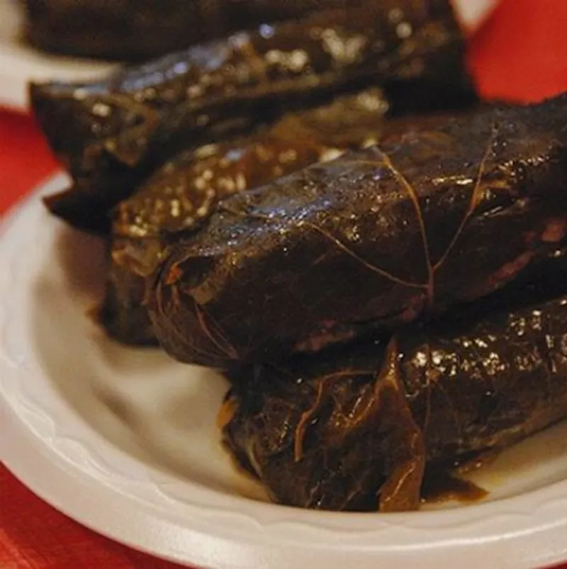 Dolma, tőtike vagy padlutka