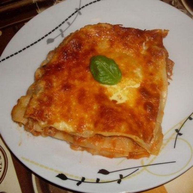 Bolognai lasagne III.