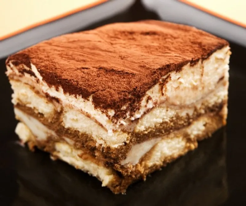 Tiramisu - ahogy én szeretem