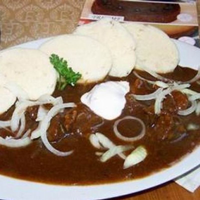 Cseh pörkölt (Cesky Gulas)