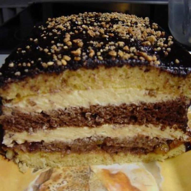 Somlói torta