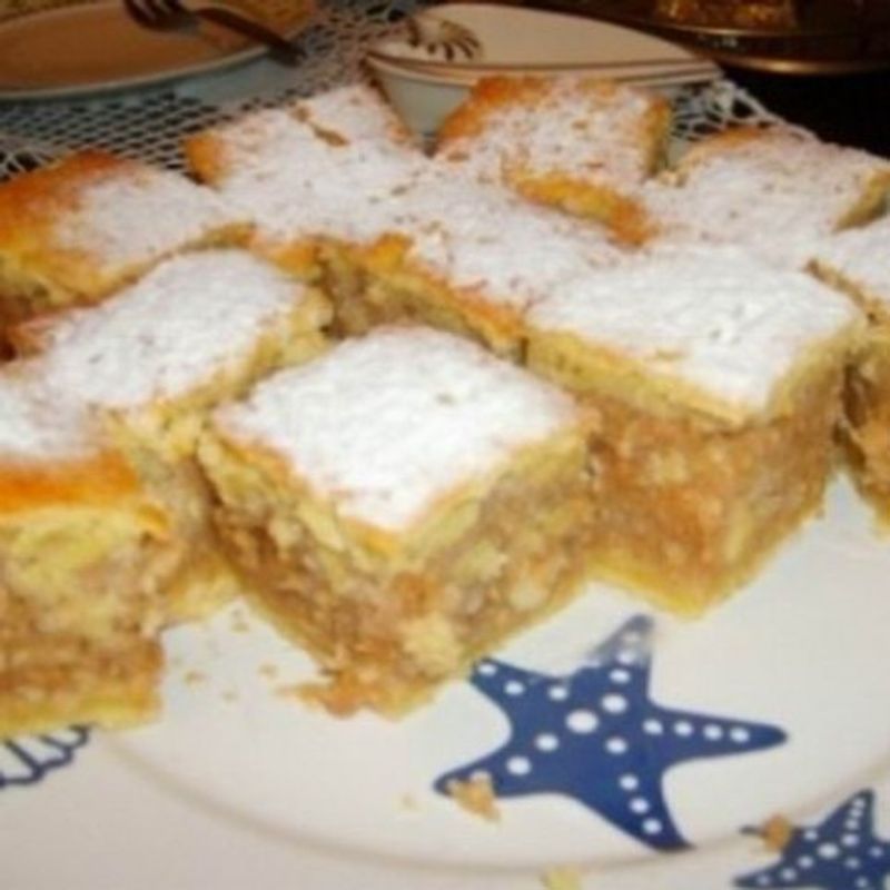 Almás pite XI.