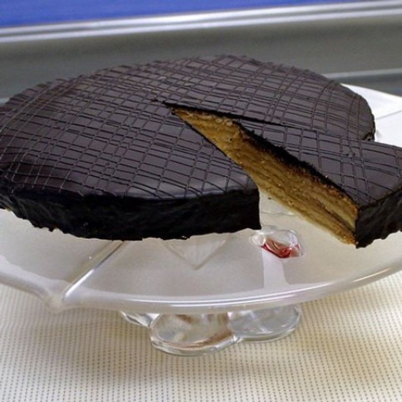 Egytojásos torta