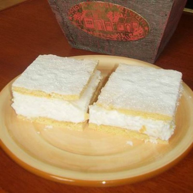 Krémes linzer