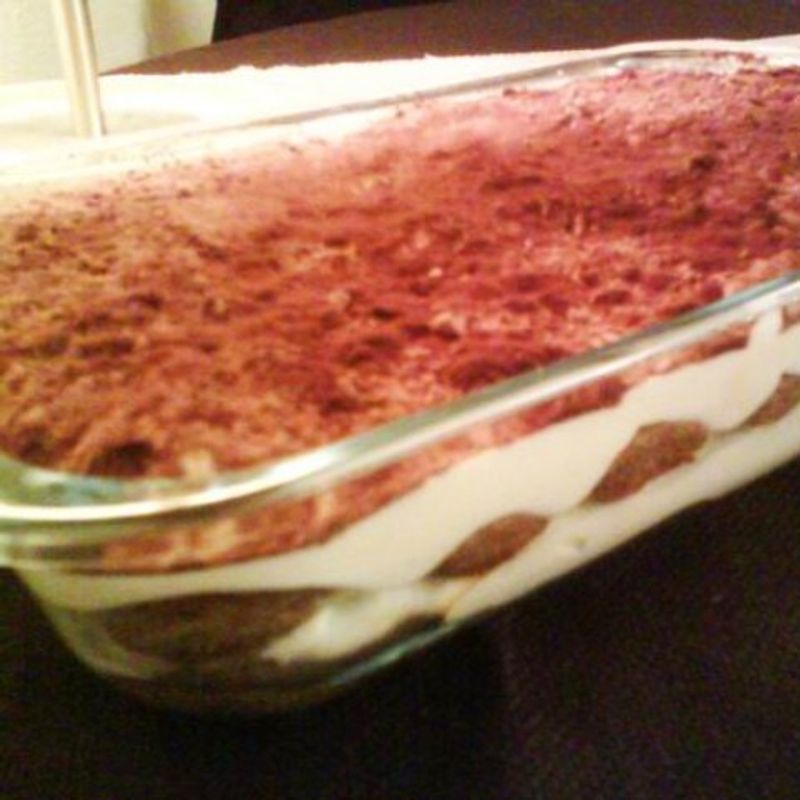 Pénztárcakímélő tiramisu