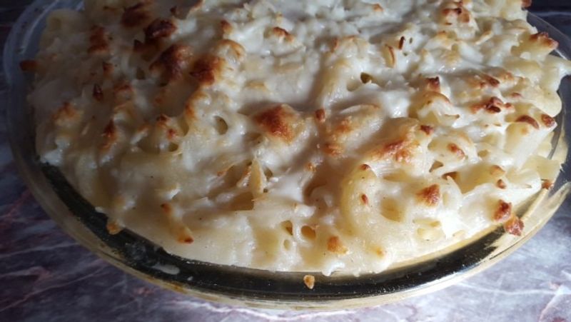 Mac and Cheese