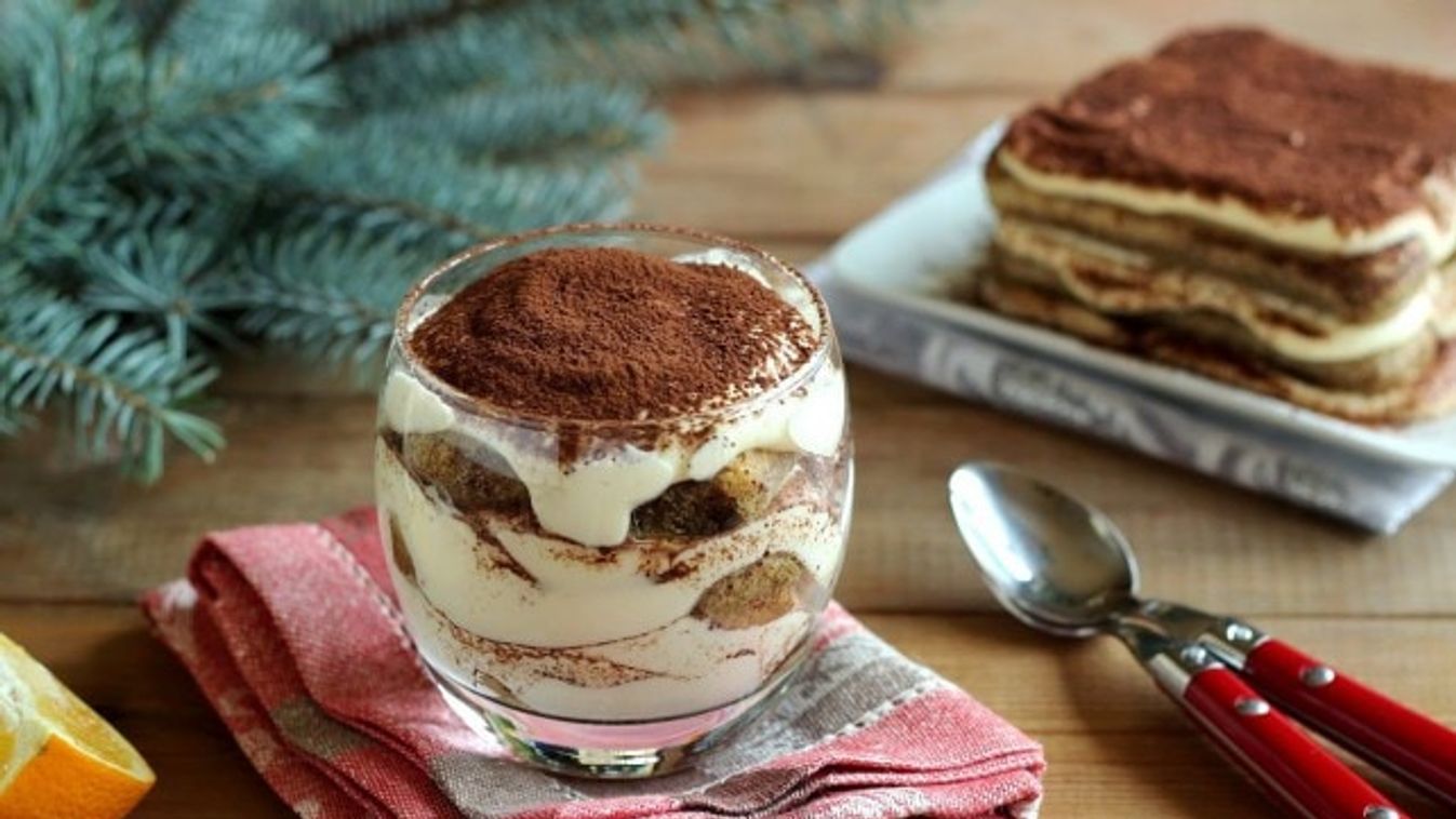 Tiramisu sörsabayonnal