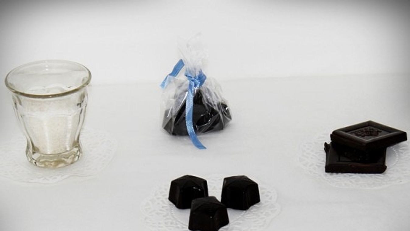 Bounty bonbon recept