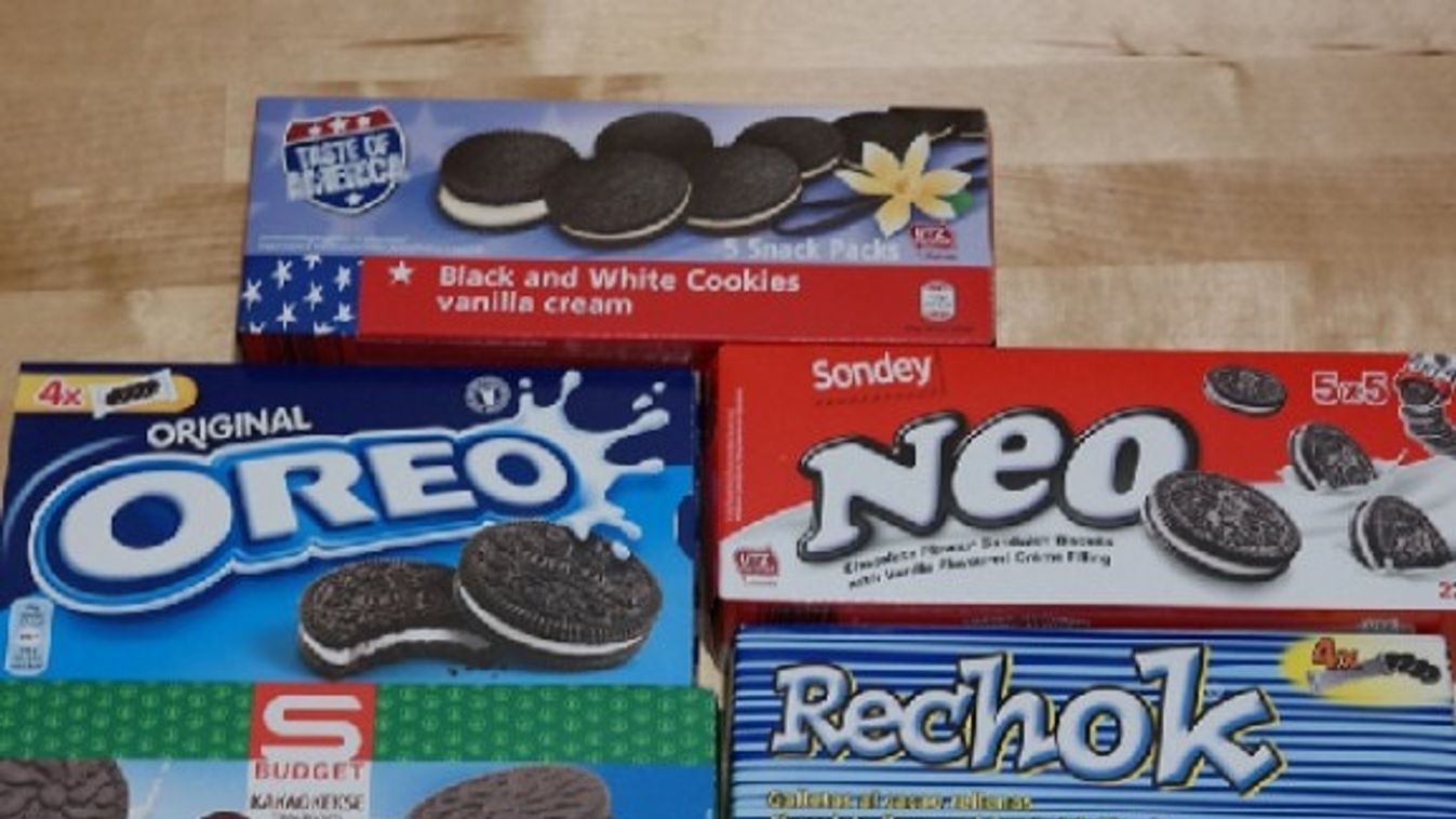 Teszt! Van olyan saját márkás keksz, ami jobb, mint az Oreo?