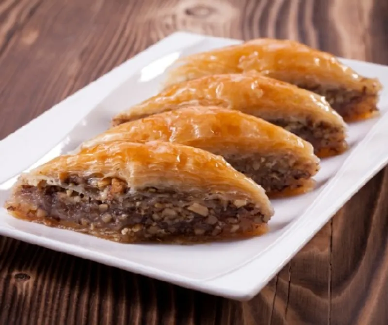 Klasszikus baklava