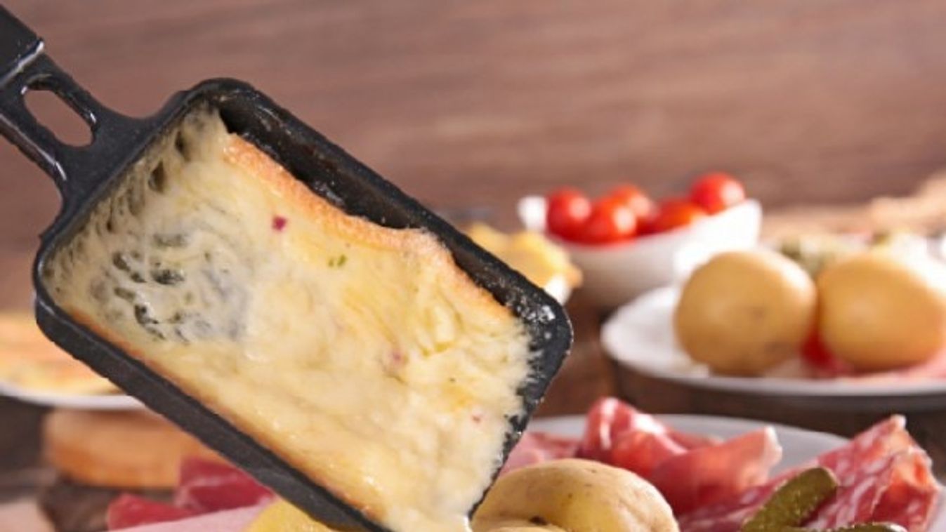 Várod grillszezont? Rendezz fondü- és raclette-partit!