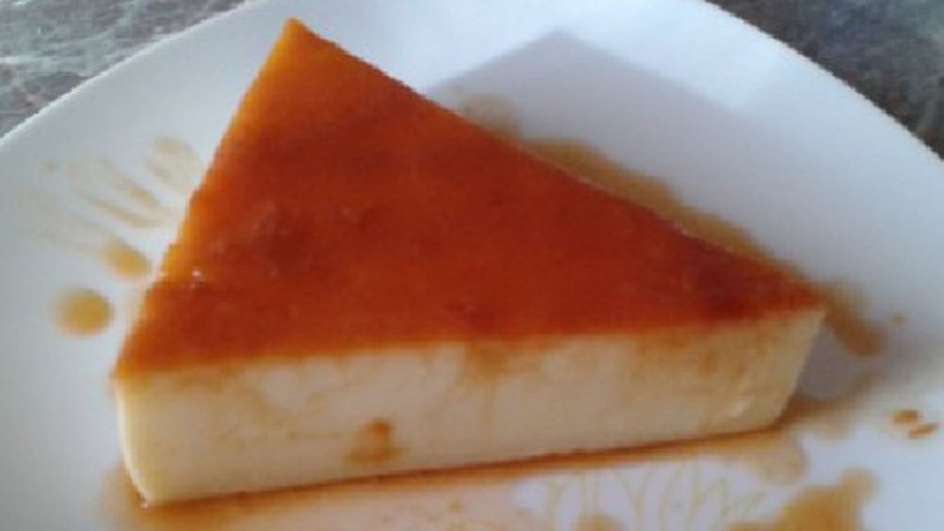 Vaníliás créme brulée