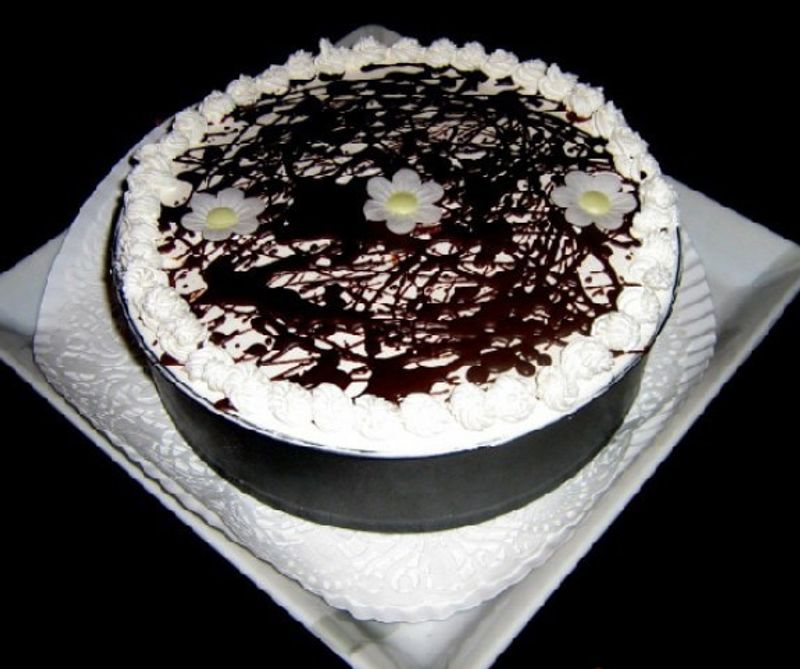 Csokis tiramisutorta