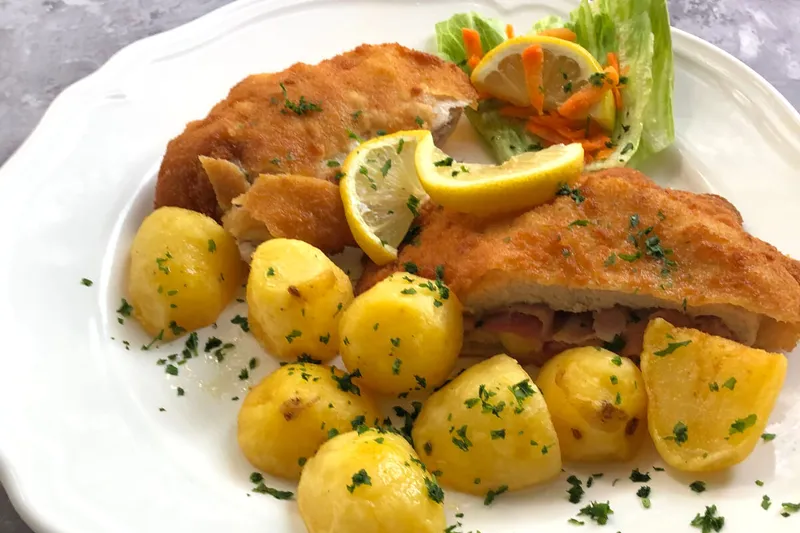 Klasszikus cordon bleu