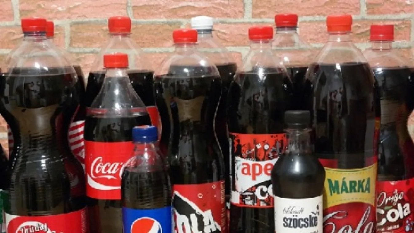 Kólateszt! Kipróbáltuk a Tikkadt Szöcskét, és megtaláltuk a Coca-cola vetélytársát