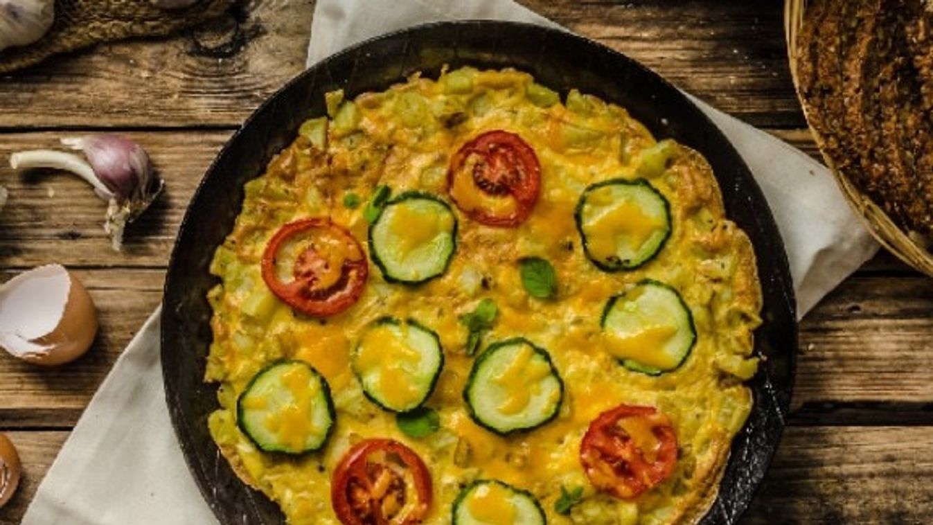 Frittata és tortilla: tojásos különlegességek, amiket el kell készítened!