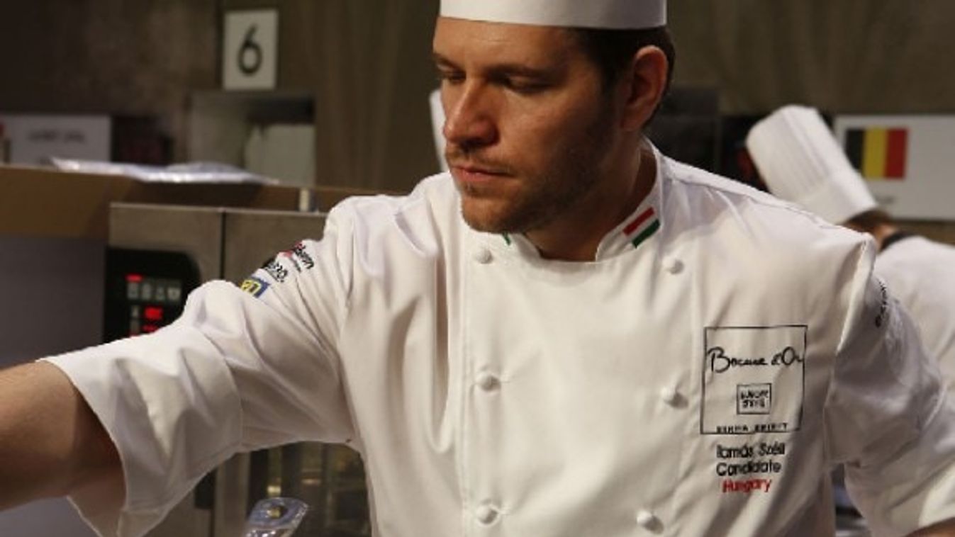 Bocuse D'Or 2016: ma eldől, ki Európa legjobb szakácsa!