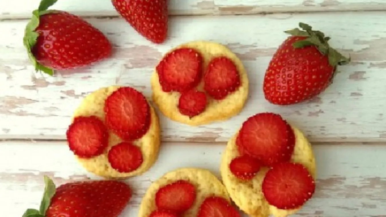 Epres keksz recept