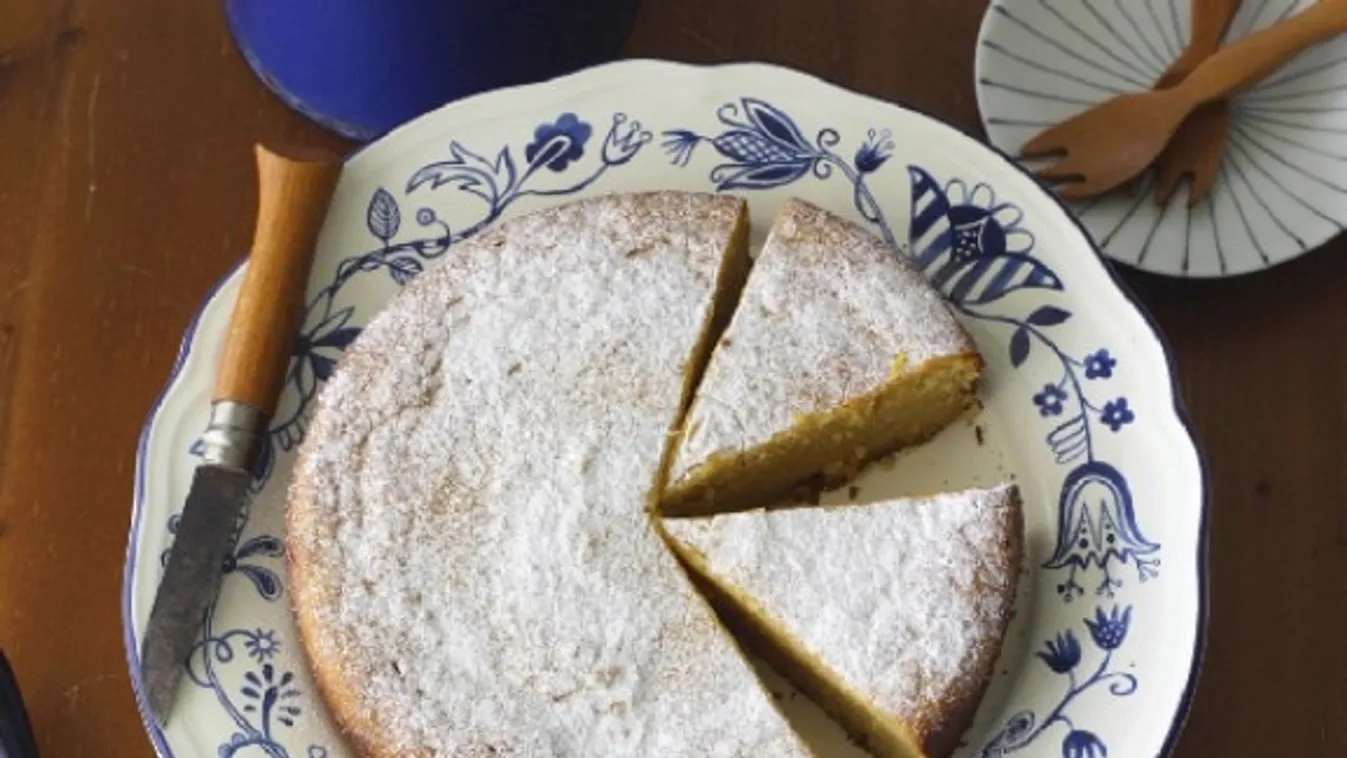 Fiadone a korzikai sajttorta recept