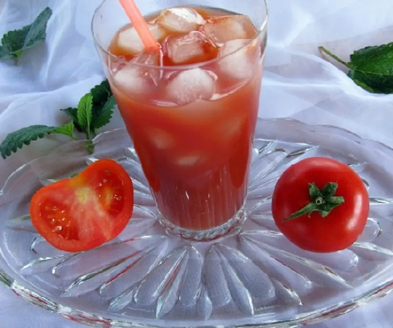 Bloody Mary koktél