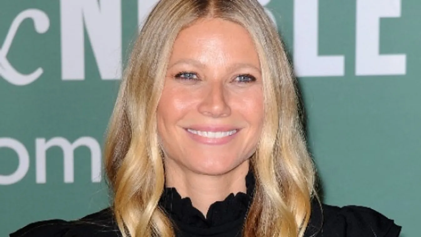 Gwyneth Paltrow karcsúságának titka: a smoothie-diéta!