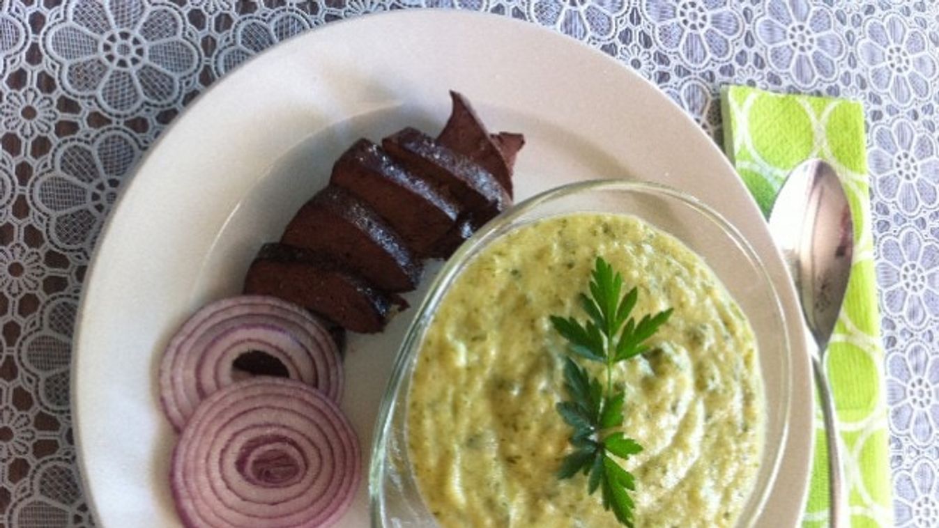 Mennyei cukkinifőzelék, ahogy még sosem próbáltad - zseniális paleo recept!