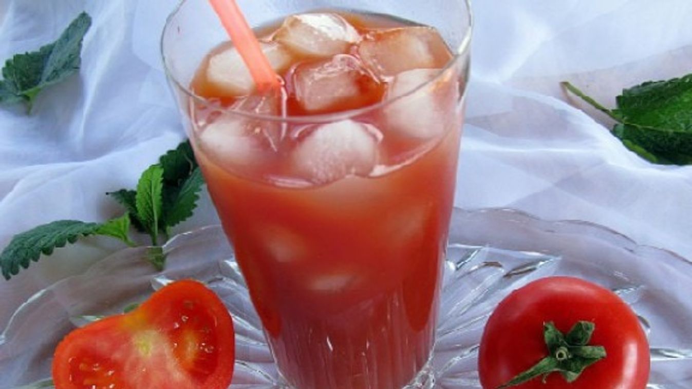 Bloody Mary koktél