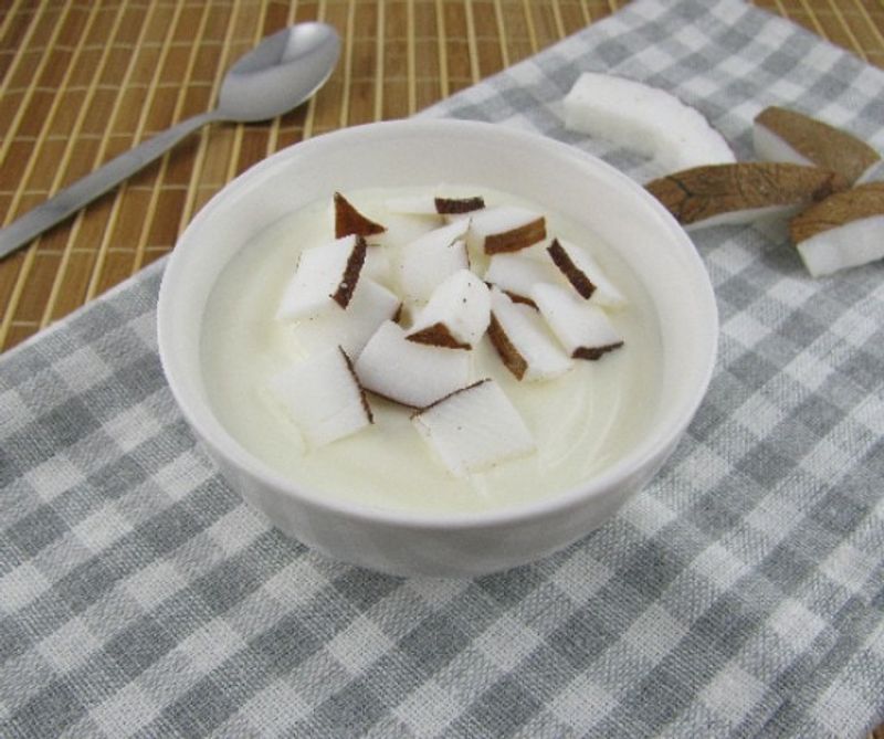 Házi kókuszjoghurt (paleo)