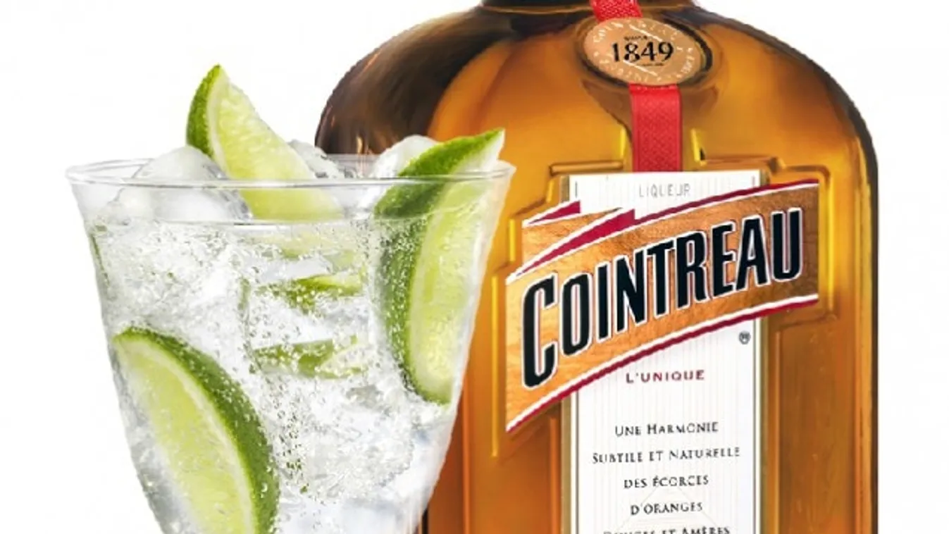  Cointreau Fizz recept