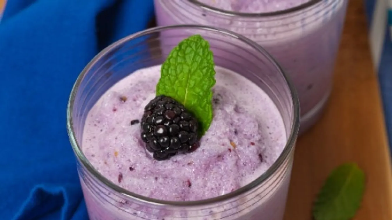 Szedres smoothie recept