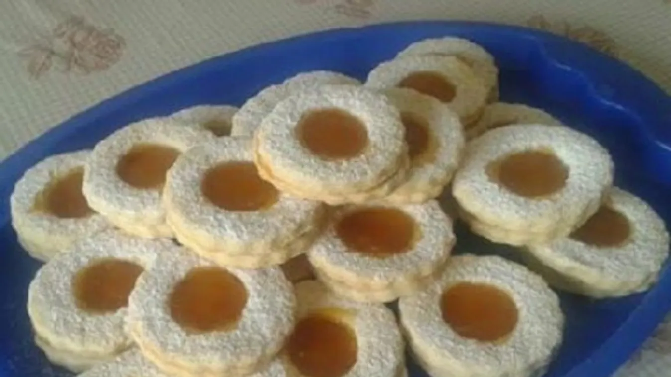 Hagyományos linzer recept