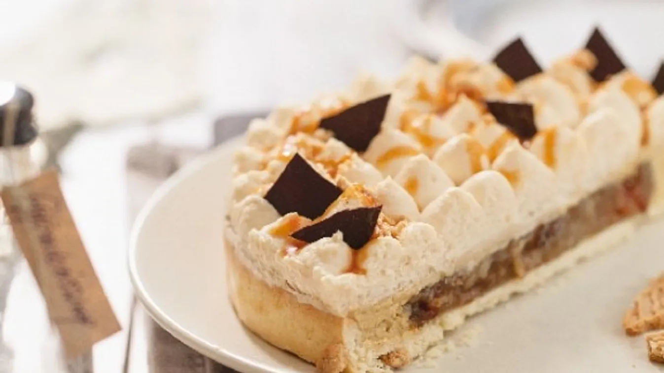 Körtezselés &nbsp;karamelltorta