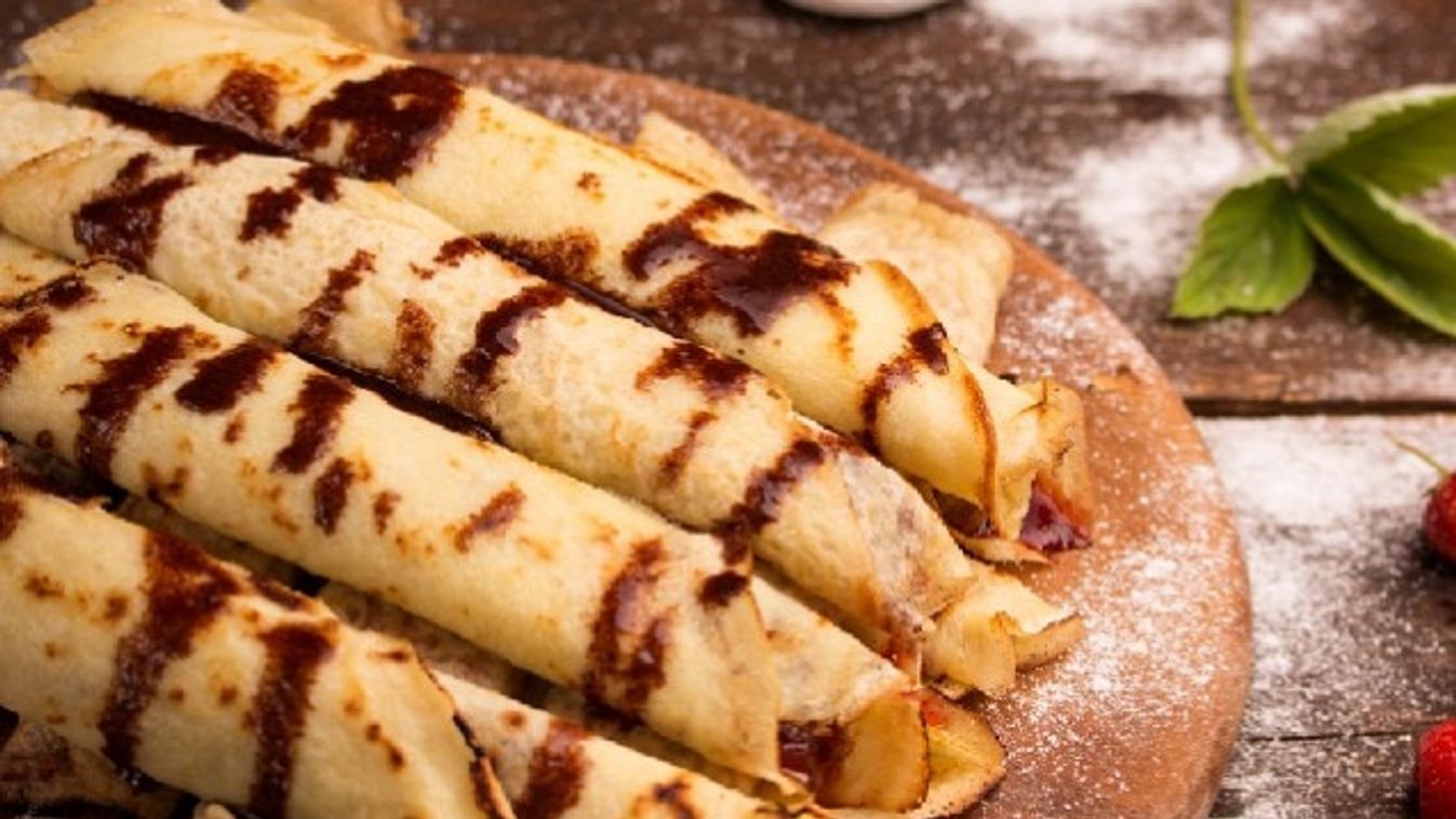 A crepes-től a pancake-ig - 7 isteni palacsinta recept a nagyvilágból