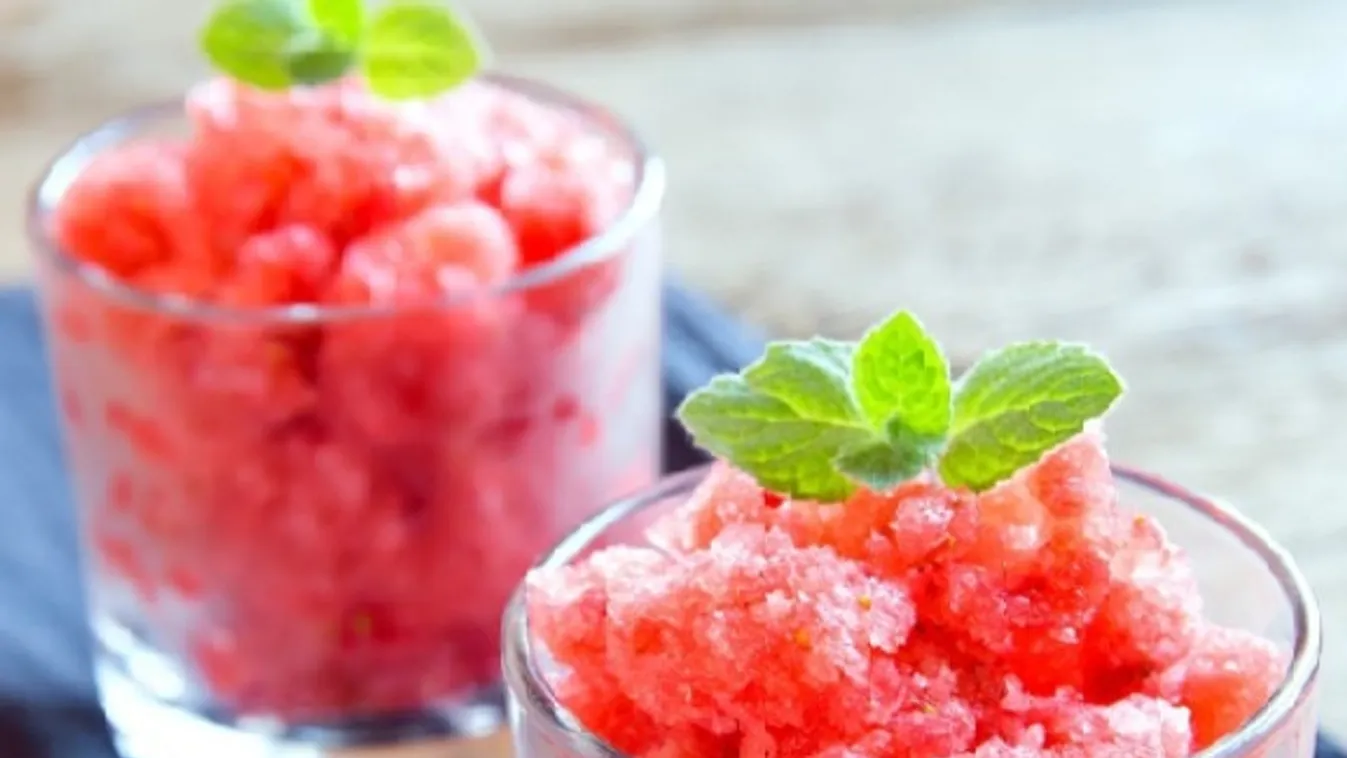 Ribizlisorbet recept