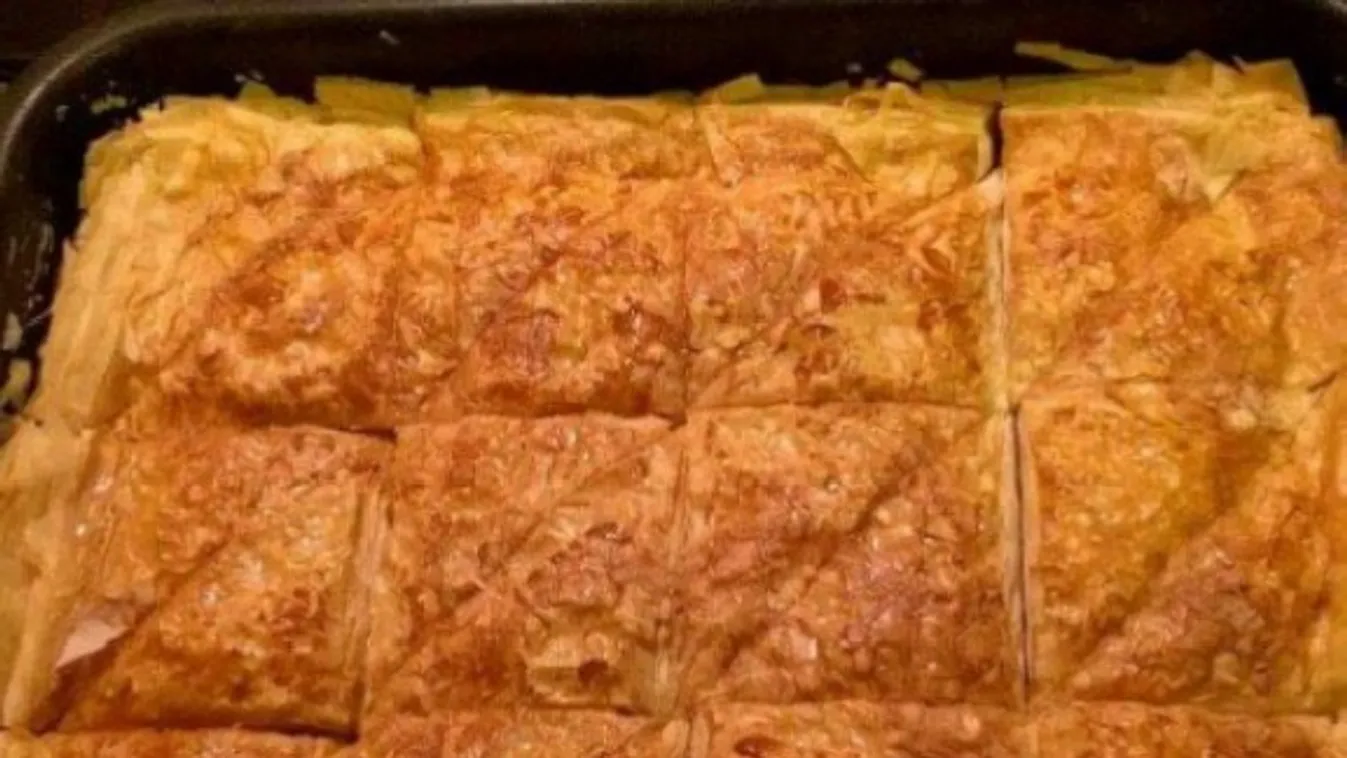 Baklava egyszerűen