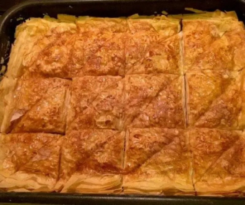 Baklava egyszerűen