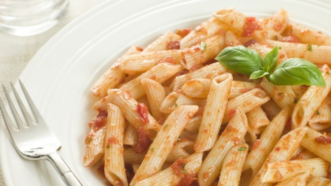 Penne all'Arrabbiata