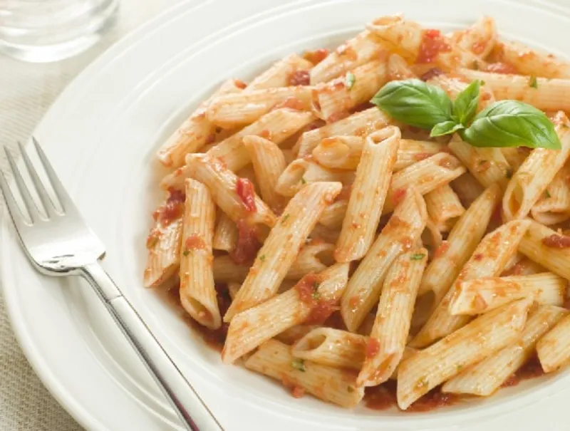 Penne all'Arrabbiata