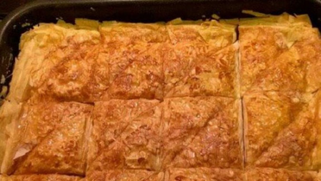 Baklava egyszerűen