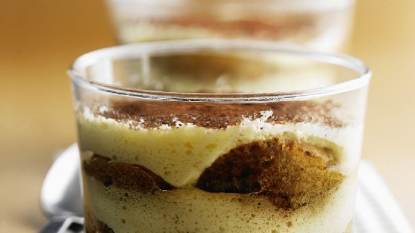 Tiramisu tojás nélkül recept