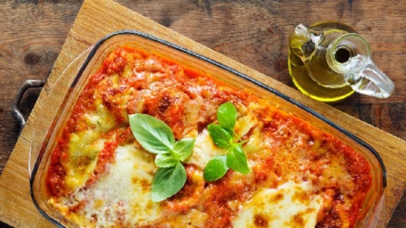 Heti top 10 recept - lasagne, krumplis lepény és egy lecsó volt  a kedvenc!