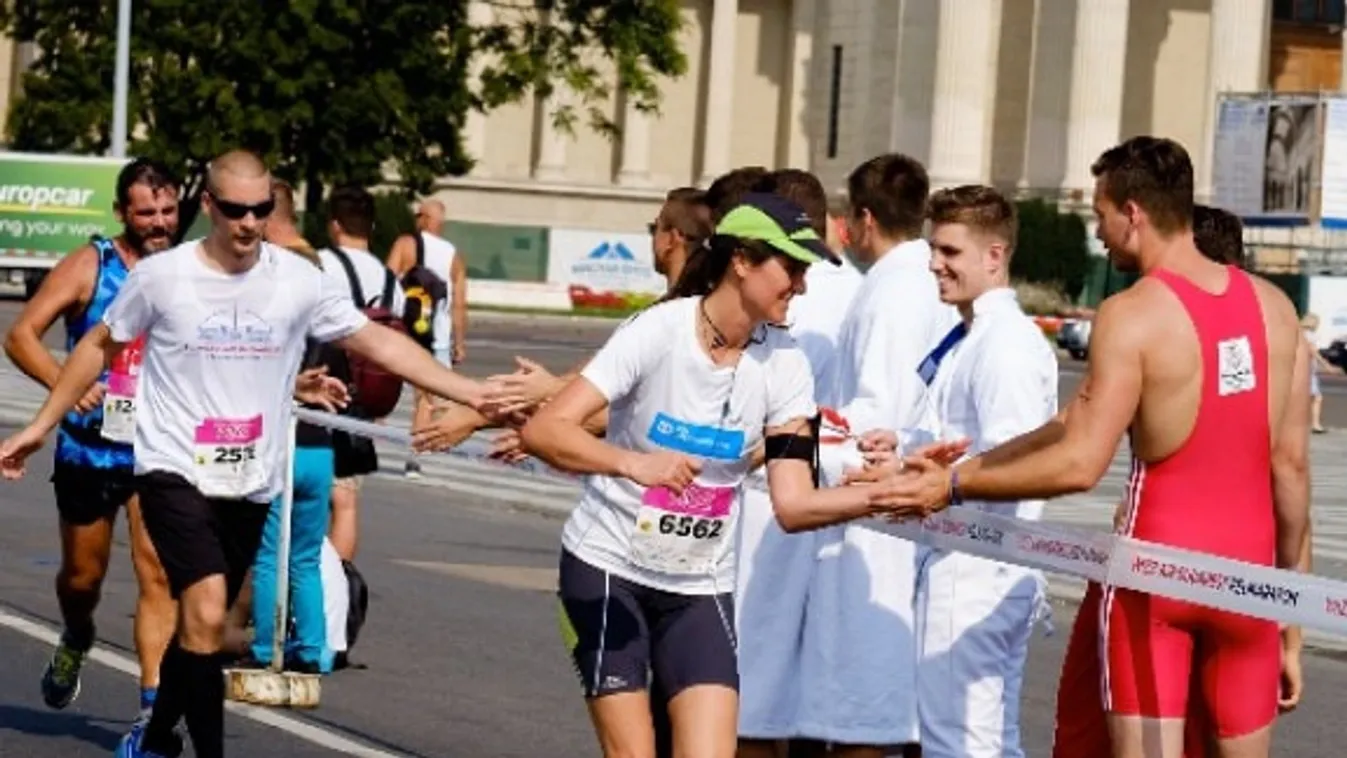 Óriási siker! Több, mint 15000 induló a félmaratonon!