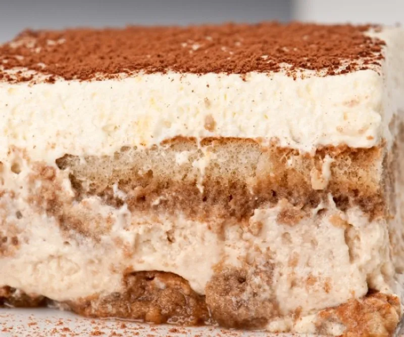 Tiramisu gyorsan