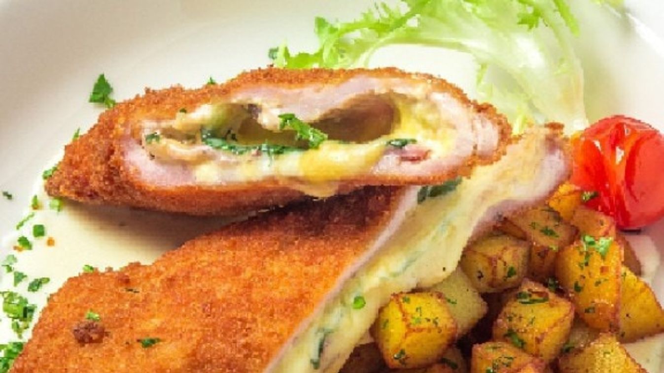 7 bevált trükk, hogy tökéletes legyen a cordon bleu!