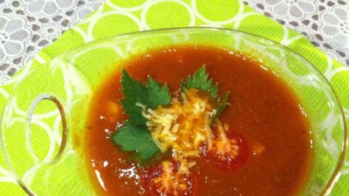 Klasszikus minestrone recept