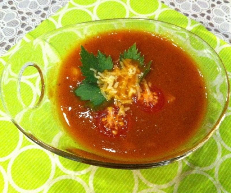 Klasszikus minestrone