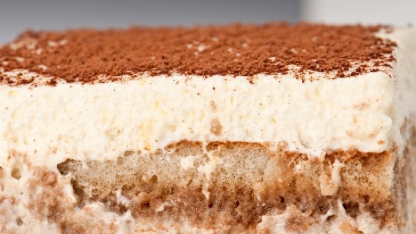 Tiramisu gyorsan