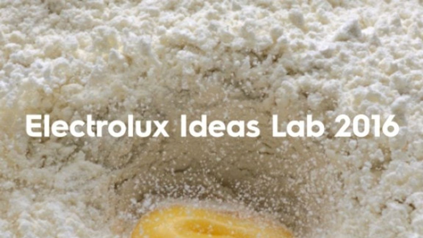 Itt a tíz döntős az Electrolux Ideas Lab versenyen