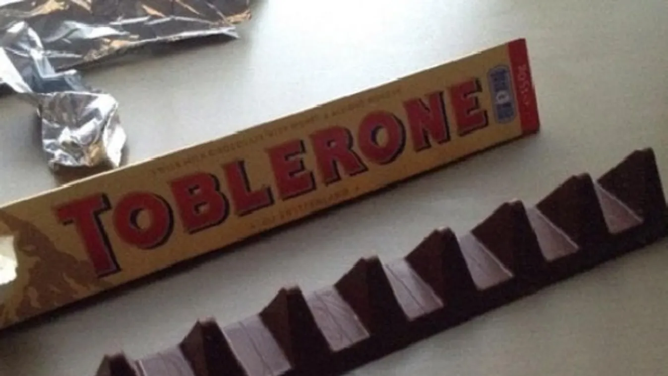 Hogy néz ki? Teljesen eltorzították a Tobleronét!